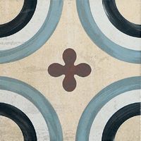 Керамогранит Ceramica Fioranese Cementine 20 1 арт-IND20C1 — фото 1, Керамогранит