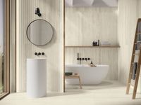 Керамогранит Ape ceramica Tibur Tivoli Brown Rect арт-A041228 — фото 7, Керамогранит