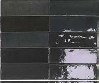 Настенная плитка DNA Tiles Safi Graphite арт-122103 — фото 1, Настенная плитка