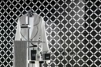 Настенная плитка Atlas Concorde Italy Marvel Pro (9M4N) Noir S.Laurent 80 арт-9M4O — фото 13, Настенная плитка