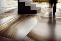 Керамогранит Rex Ceramiche (Florim) Alabastri Di Rex Ambra Lap арт-739807 — фото 4, Керамогранит