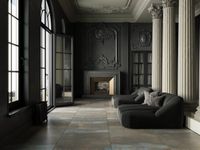 Керамогранит Estima Patina Multicolor TP01 Неполированный Рект 80 арт-71687 — фото 14, Керамогранит