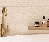 Декор Meissen (Mei) Organic Нити Бежевый арт-OR2U012DT-63 — фото 4, Декор