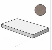 Угловая ступень ABK Interno 9 Angolare Top Sx Mud Ret арт-I9R34252 — фото 1, Ступени и клинкер