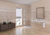 Декор М- Квадрат Верано Цветы 1 арт-138962 — фото 2, Декор