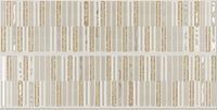 Декор Azori Aura Marfil Geometria арт-586552002 — фото 1, Декор