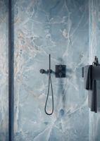 Керамогранит Casalgrande Padana Alabastri Pink Lucido 6mm арт-18570292 — фото 3, Керамогранит