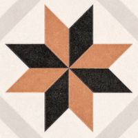 Товар: Керамогранит Motto Levels Orange Decor 1036 арт-N100076 - фото 4 Керамогранит Motto Levels Orange Decor 1036 арт-N100076 — фото 4, Керамогранит