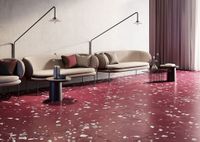 Керамогранит Ceramica Fioranese Schegge Grafite Deco арт-ACS607R — фото 9, Керамогранит