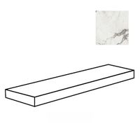 Угловая ступень Flaviker PI.SA Supreme Evo Angolare Top Sx Invisible Select Nat Ret арт-0005751 — фото 1, Ступени и клинкер