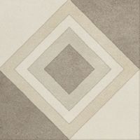 Керамогранит Ceramica Fioranese Cementine Retro 4 арт-CMR20D4 — фото 1, Керамогранит