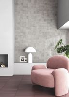 Настенная плитка Equipe Verticale Dim Gray арт-31871 — фото 1, Настенная плитка