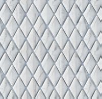 Мозаика Мозаика Diamond White Light Grey Nat арт-JS3D2543LX-KL — фото 1, Мозаика