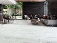 Керамогранит Stn Ceramica Symphony Noir Pul Rect арт-УТ-00026818 — фото 3, Керамогранит