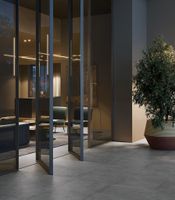 Керамогранит Italon Avantgarde (Авангард) Silver Структурированный 20mm арт-600010002421 — фото 1, Керамогранит