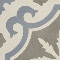 Керамогранит Ceramica Fioranese Cementine Retro 2 арт-CMR20D2 — фото 1, Керамогранит