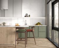 Керамогранит Laparet Discovery Blanco матовый арт-SG50002420R — фото 10, Керамогранит