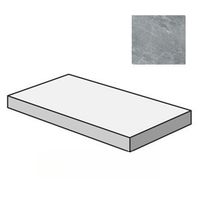 Угловая ступень Flaviker PI.SA Blue Savoy Angolare Top Sx Blue арт-0006865 — фото 1, Ступени и клинкер