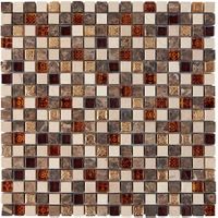 Мозаика Pixel mosaic Камень и Стекло арт-PIX 721 — фото 1, Мозаика