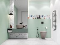 Бордюр Meissen (Mei) Trendy Белый арт-TY1U051 — фото 7, Бордюр