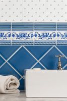 Карниз Adex Modernista Cornisa Clasica CC Azul Oscuro арт-ADMO5224 — фото 1, Карниз