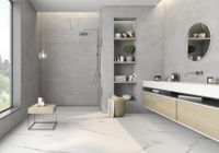 Керамогранит Pamesa Cr Lux Cellini Blanco 6 mm Pol Rett арт-054.200.0012.09556 — фото 8, Керамогранит