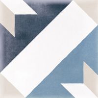 Керамогранит Grespania Boheme Liceo 01 Azul арт-23BH15L — фото 5, Керамогранит