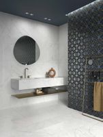 Керамогранит ABK Sensi 900 Carrara Ant Lapp Rett арт-0011873 — фото 5, Керамогранит