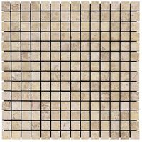 Мозаика Natural Adriatica Emperador Light арт-7M036-20P — фото 1, Мозаика