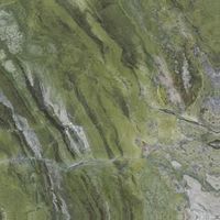 Керамогранит Ariostea Marmi Classici Brilliant Green Polished 8mm арт-PL6635 — фото 1, Керамогранит