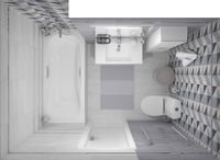 Настенная плитка Laparet Village Бежевый Микс арт-34007 — фото 11, Настенная плитка