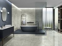 Керамогранит Ape ceramica Taj Mahal Pearl Soft Rect арт-A041965 — фото 2, Керамогранит