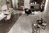 Декор Atlas Concorde Italy Marvel Edge Elegant Sable Gold Vein арт-8ES1 — фото 4, Декор