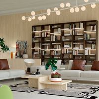 Товар: Керамогранит LaminamRus Hado Travertino Beige Bocciardato 5,6mm арт-LAMF012830 - фото 4 Керамогранит LaminamRus Hado Travertino Beige Bocciardato 5,6mm арт-LAMF012830 — фото 4, Керамогранит