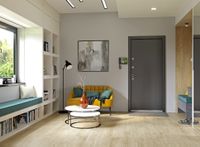 Керамогранит Grasaro Queens Серый арт-G-802/MR — фото 7, Керамогранит