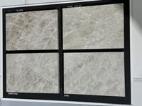 Декор Atlas Concorde Italy Marvel Diva Aqua Mosaico Triangle Lapp Ret арт-AYLX — фото 14, Декор