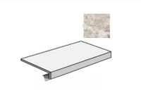 Ступень Sant Agostino Metastone Gradone Mud арт-CSAGMEMU12 — фото 1, Ступени и клинкер