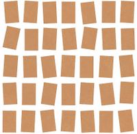 Мозаика 41zero42 Nok Boogie Terra арт-4101233 — фото 3, Мозаика