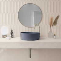 WOW Aquarelle Rounded Edge Titanium Blue арт-129856 — фото 2, Спец. Элемент