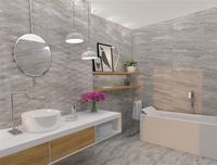 Товар: Настенная плитка Sina Tile Molendo Grey арт-2501 - фото 2 Настенная плитка Sina Tile Molendo Grey арт-2501 — фото 2, Настенная плитка