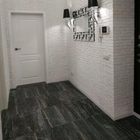 Керамогранит Vitra Bergamo Коричневый арт-K946613LPR — фото 2, Керамогранит