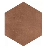 Керамогранит Casa Dolce Casa (Florim) Sensi Terre By Thun Mattone Nat Esagono арт-781807 — фото 1, Керамогранит