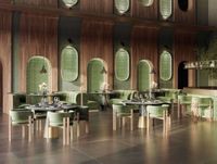 Товар: Мозаика L`antic colonial (Porcelanosa Grupo) Tusk Emerald арт-100363572 - фото 2 Мозаика L`antic colonial (Porcelanosa Grupo) Tusk Emerald арт-100363572 — фото 2, Мозаика