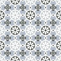 Керамогранит Sant Agostino Metrochic Metrosigns арт-CSAMTS2020 — фото 10, Керамогранит