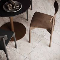 Ступень Ametis Oceanmist OM02 Beige Непол Подступенок (14,5x120) арт-69391 — фото 14, Ступени и клинкер