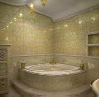 Товар: Мозаика NSmosaic Golden MIX6 арт-MIX6 стекло (сетка)(20*20*4)327*327 - фото 4 Мозаика NSmosaic Golden MIX6 арт-MIX6 стекло (сетка)(20*20*4)327*327 — фото 4, Мозаика