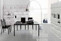 Напольная плитка Dual Gres Chic Black chester арт-DG_CH_CH_BL / DG_CH_CH_BL_N — фото 9, Напольная плитка