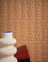 Декор 41zero42 Nok Totem Terra арт-4101222 — фото 1, Декор