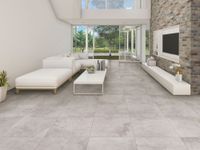 Керамогранит Ceramiche RHS (Rondine) Ardesie Beige Ret арт-J86976 — фото 2, Керамогранит