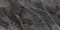 Керамогранит Laminam Diamond Calacatta Black Bocciardato Book Match B 12mm арт-LAMF0M0216_IT — фото 1, Керамогранит